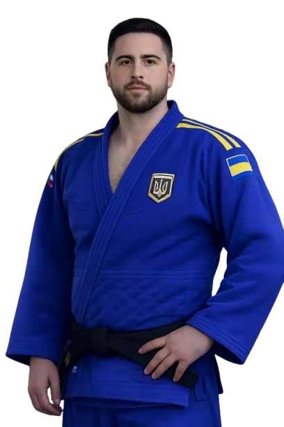 Тренер дзюдо
