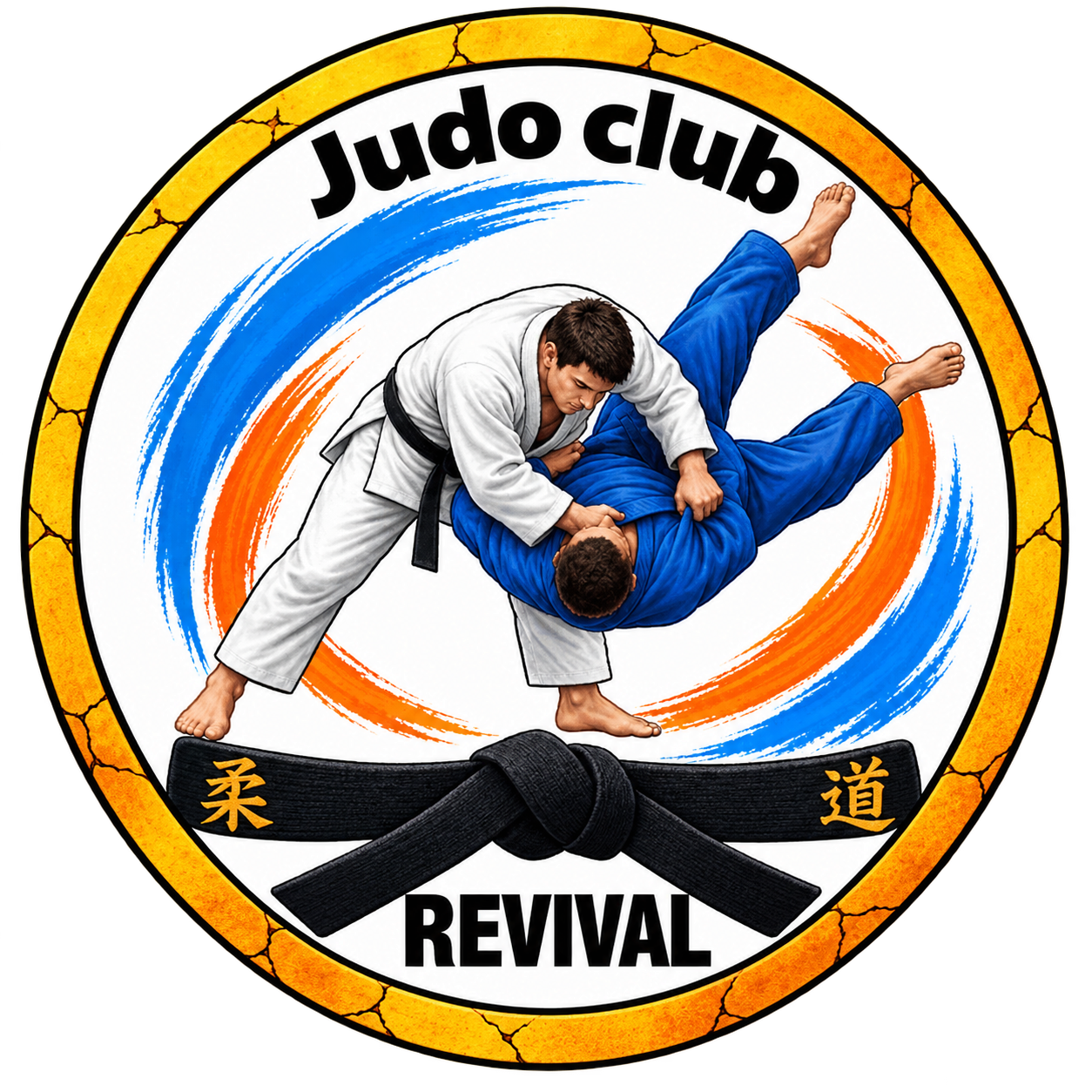 Дзюдо клуб REVIVAL у Харкові